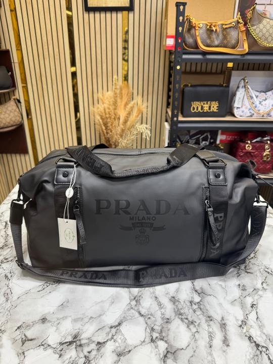 Pradda Premium Quality Travel duffle bag with strap Zpa3025