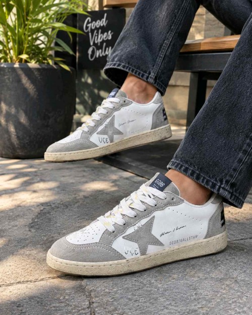 Golden Goose Ball Star Sneakers 744