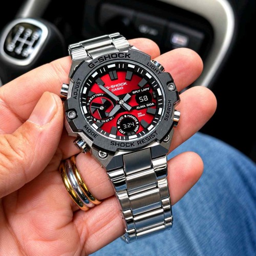 G Shock