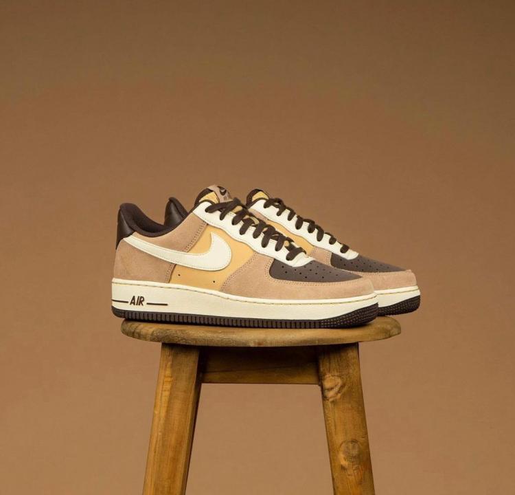 Nikke Airforce 1 hemp Coconut milk