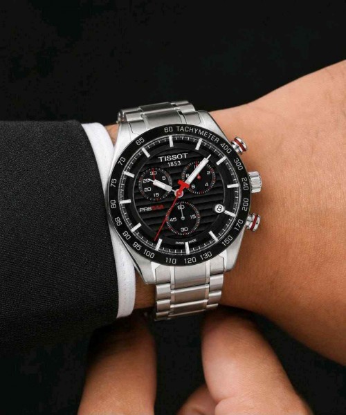 TISOT PRS 516 CHRONOGRAPHY F1007