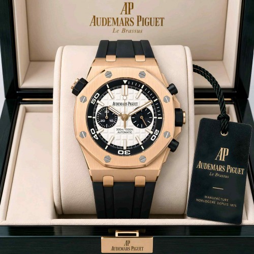 AUDEMAR PIGUET ROYAL OAK OFFSHORE F1009