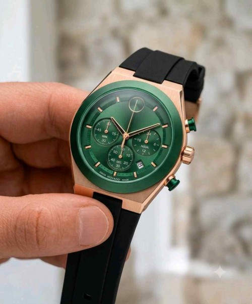 MOVADO BOLD CHRONOGRAPH F1012