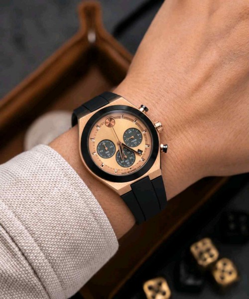 MOVADO BOLD CHRONOGRAPH F1013