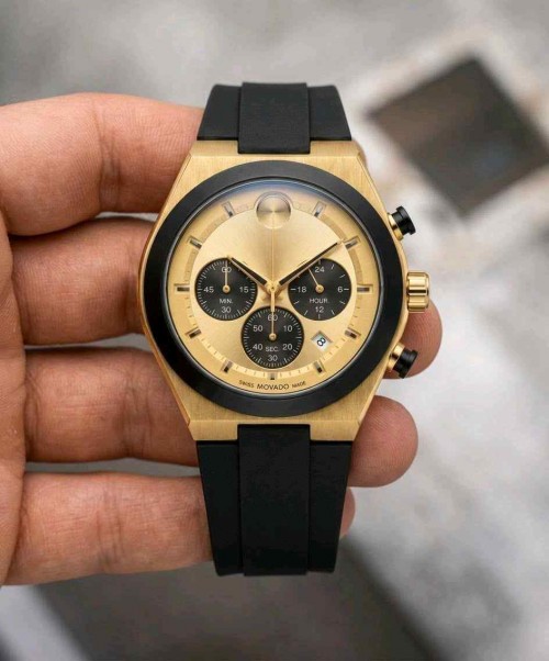 MOVADO BOLD CHRONOGRAPH F1014