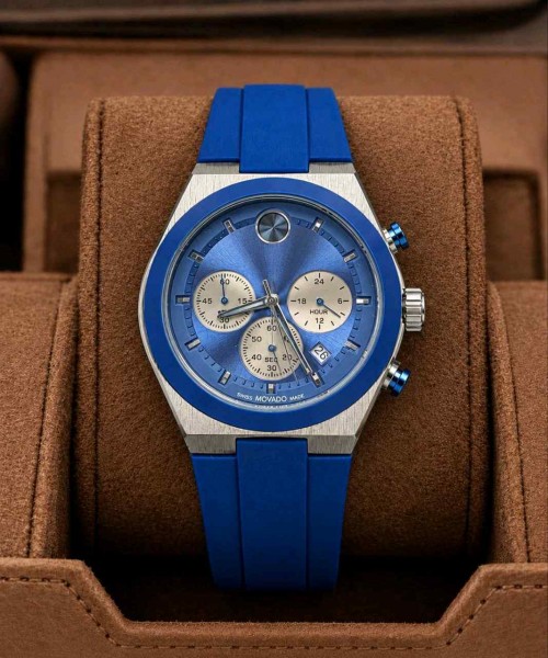 MOVADO BOLD CHRONOGRAPH F1015