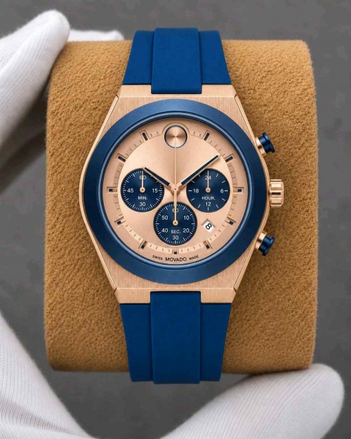 MOVADO BOLD CHRONOGRAPH F1016