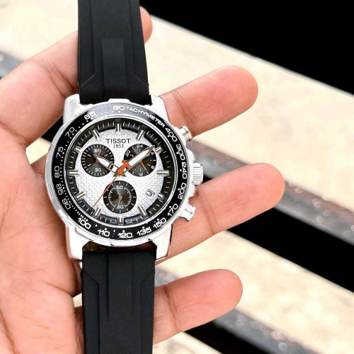 Tisot Supersport Chronograph F1018