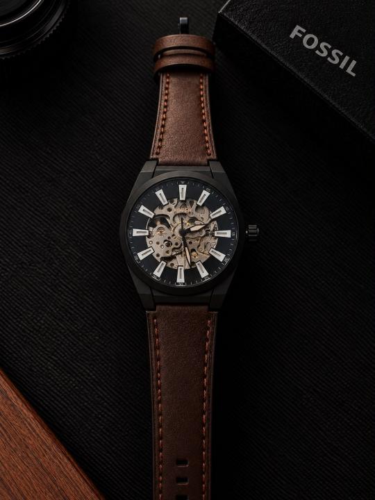 Fosil EVERETT EM3289 automatic watch