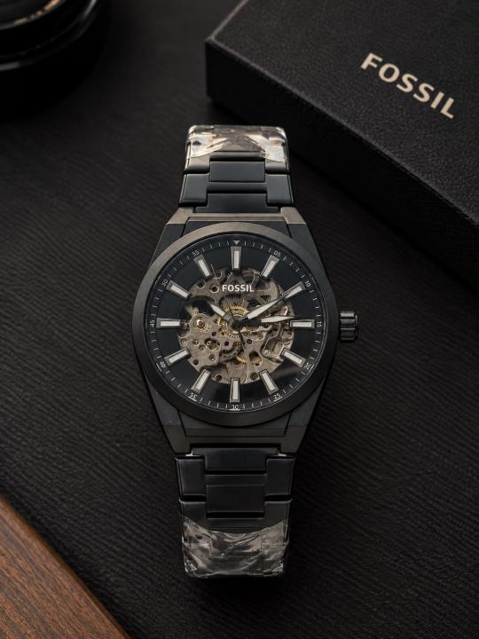 Fosil EVERETT EM3289 automatic watch