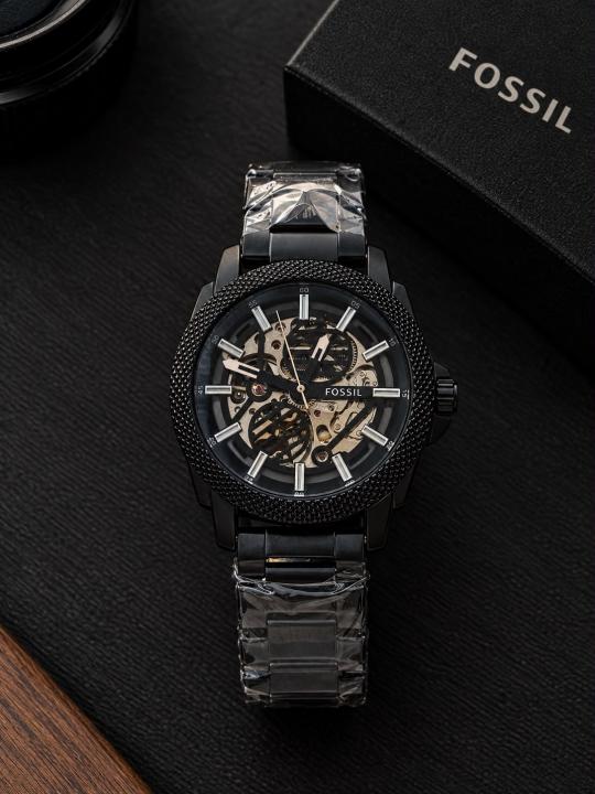 Fosil bronson EM3254 AUTOMATIC WATCH