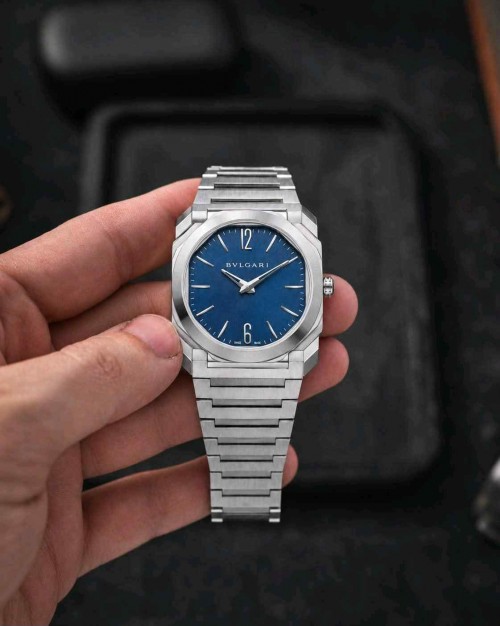 BVLGARI OCTO FINISSIMO JAPANESE