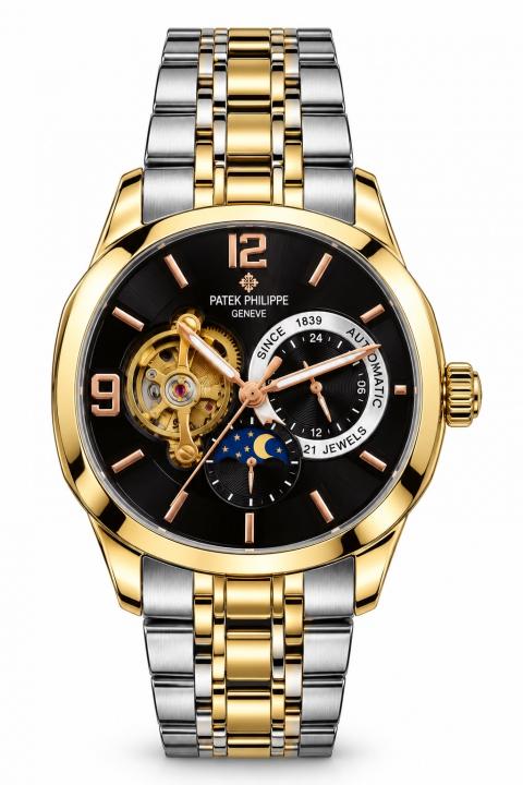 Patek Philipp Pe Geneve Skeleton Automatic