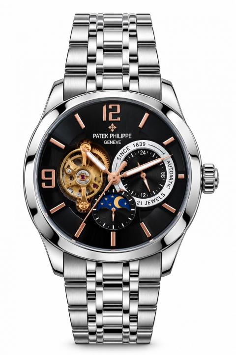 Patek Philipp Pe Geneve Skeleton Automatic