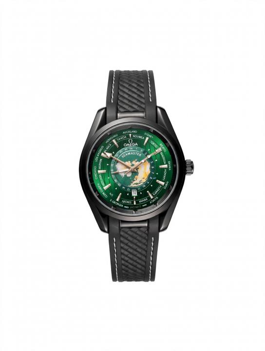 OMEGHA SEAMASTER AQUA TERRA WORLD TIME 1174