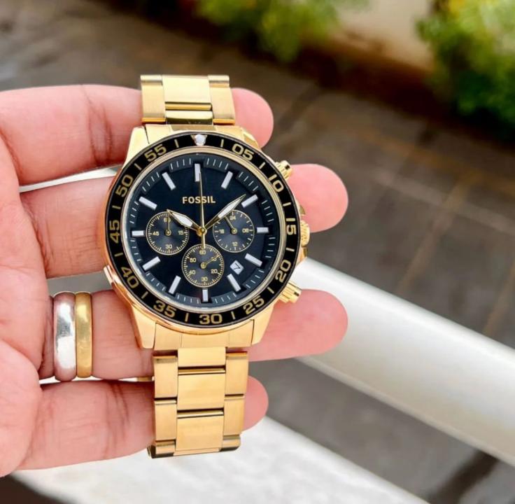 Fossiil Bannon Chronograph (All working)