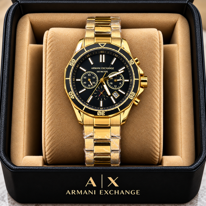 Armaani Exchange AX1958 (All Working)