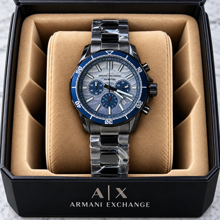 Armaani Exchange AX1967 (All Working)