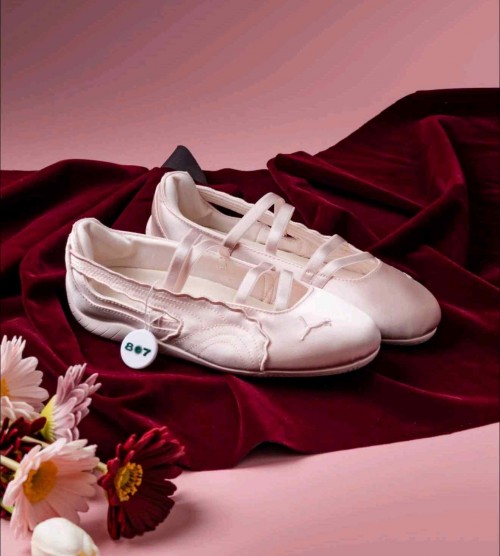 Pumma SPEEDCAT BALLET VENUSJASMINE FLOWER-WARM WHITE  240