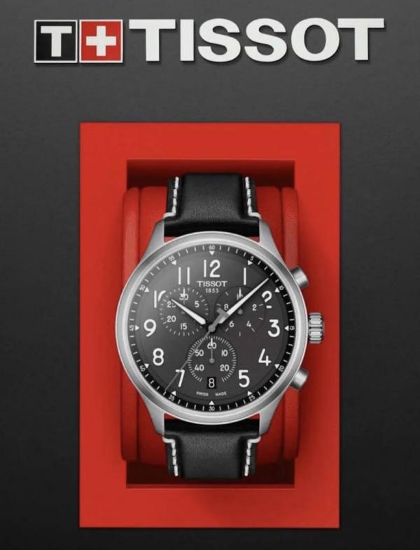 Tisot Chrono XL (All Working)