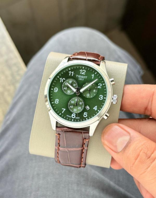 Tisso Chrono XL (All Working) - Image 7