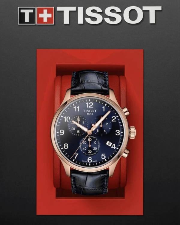 Tisot Chrono XL (All Working)