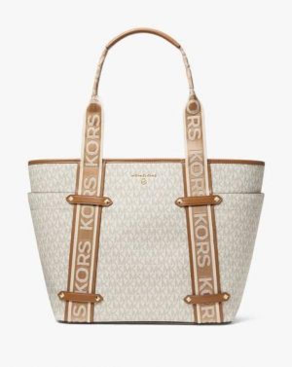 Michael kor Maeve Large Tote Bag( Dust Bag Sling Belt) 425