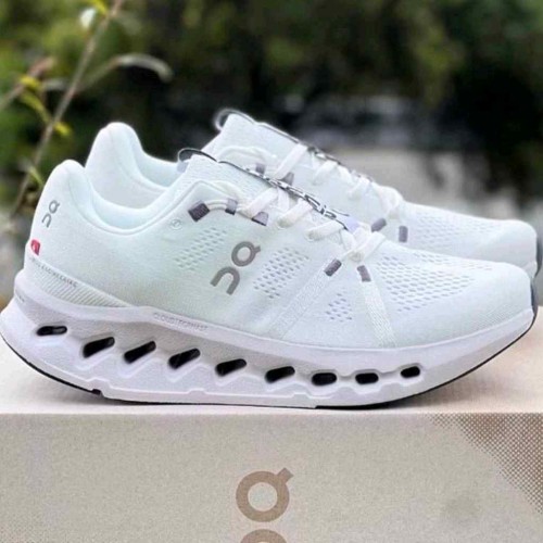 On Cloudsurfer White Frost 213