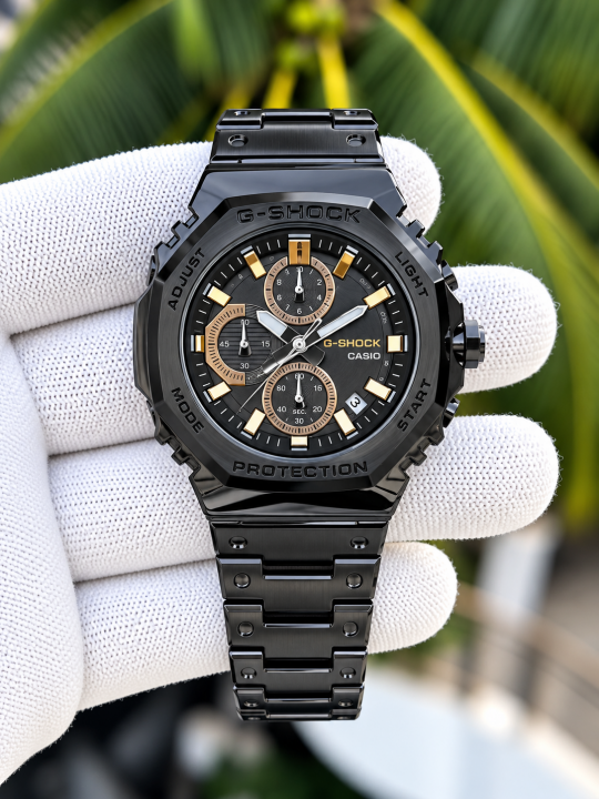 Casio G-Shock 2100 Chronograph A Full Black AT442