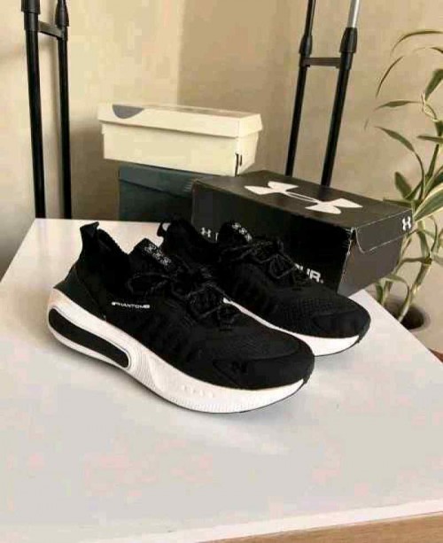 Undeerr Armourr hovr phantom 4 black white