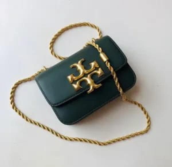 Tori Burch Eleanor Small Convertible Shoulder Bag With Box Premium Quality