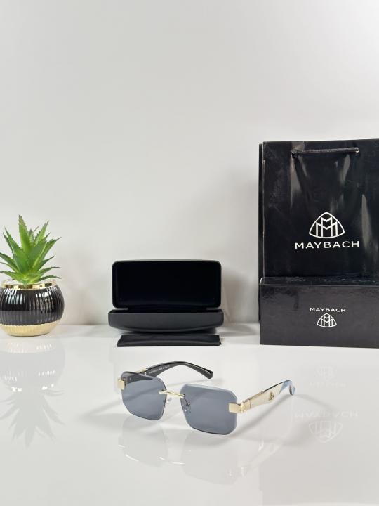 Maybach 7348 Gold Black Multi
