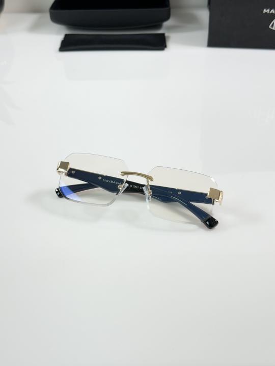 Maybach 7348 Gold Green Red Frame - Image 3