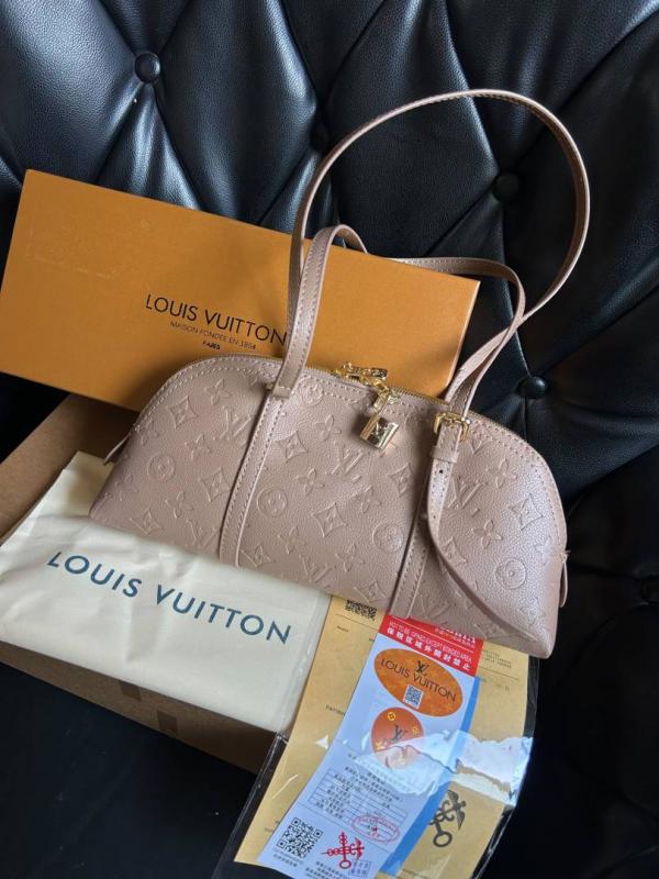 loius vutton monogram shoulder bag with double box 770