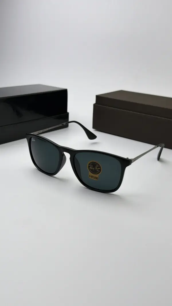 Rey ban black 56