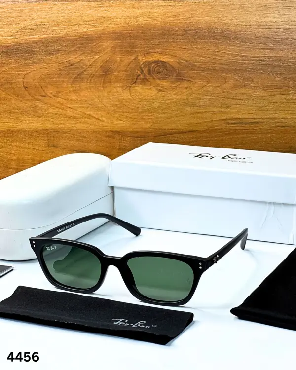 Rey ban 4456 black green