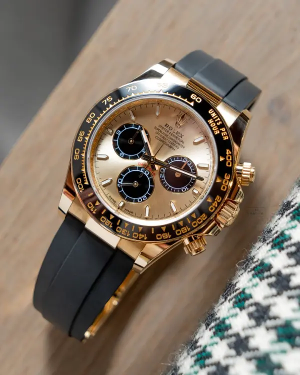 Rollex Oyster Perpetual Daytona Cosmograph