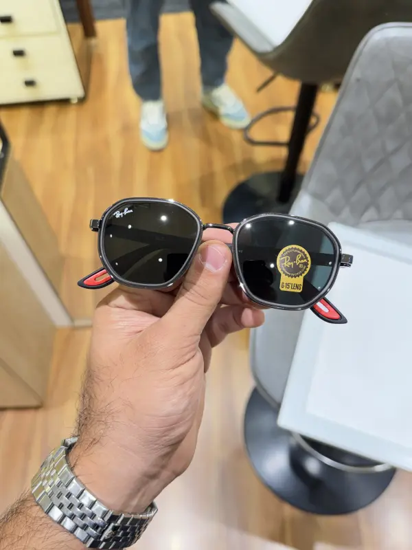 Rey ban 3674 grey black