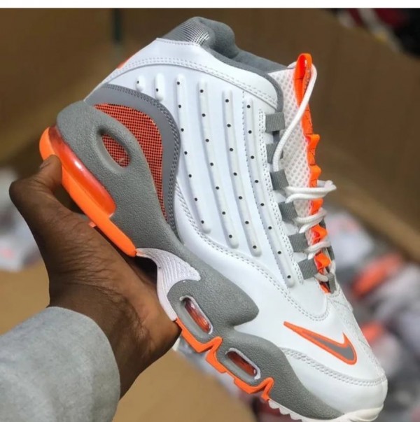 air griffey max 2 orange