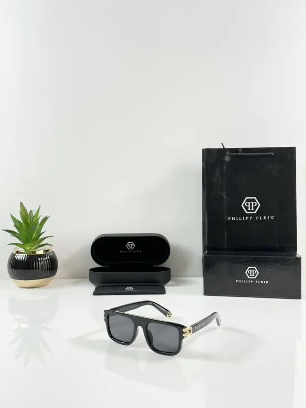 Philipp Plein 201 Gold Black