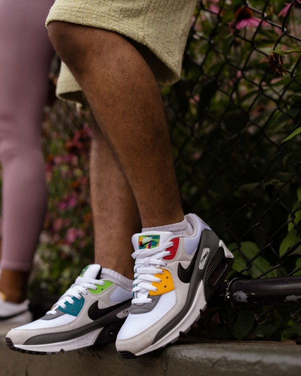 nike air max 90 peace