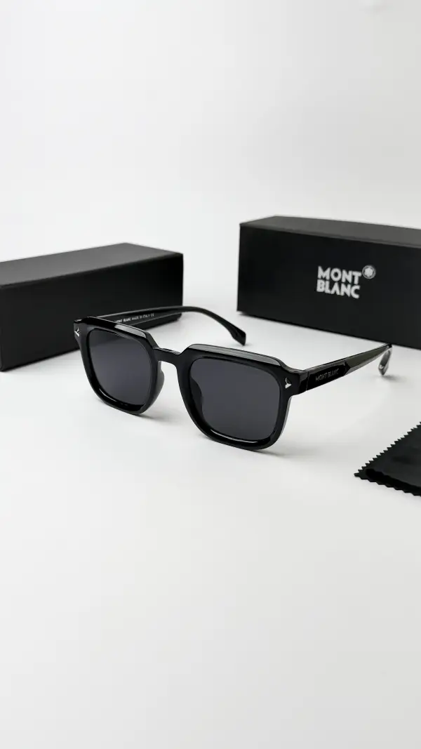 Mont blanc black 3928