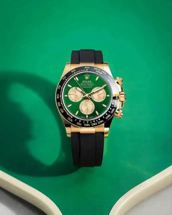 Rollex Oyster Perpetual Daytona Cosmograph