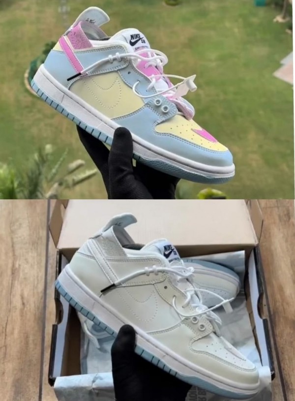 The Fashion Ends