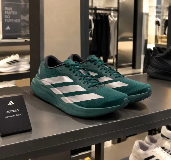 Addidas adizero Evo SI Dark Green Fix