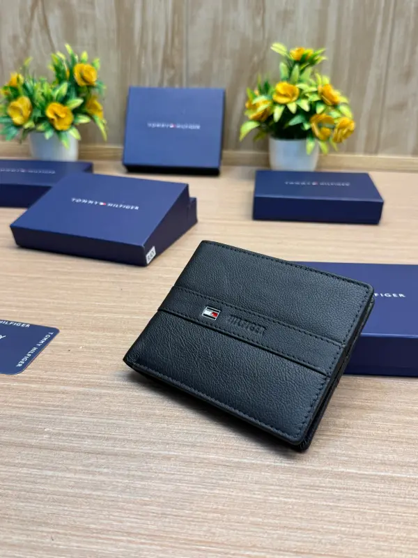 Tommyy Hilfiger Wallet V992