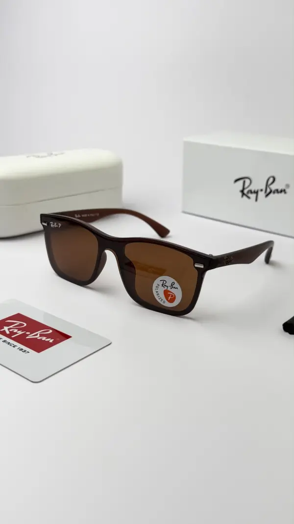 Rey ban brown 4487