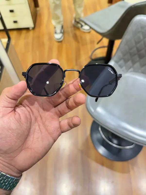 Cartiar 2500 full black