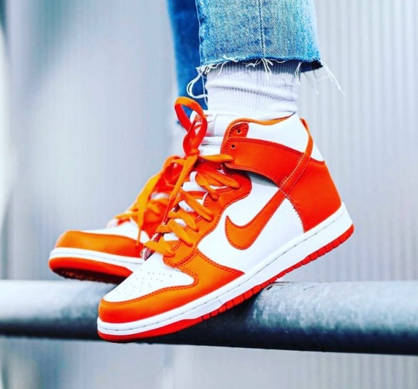 nike sb dunks syracuse