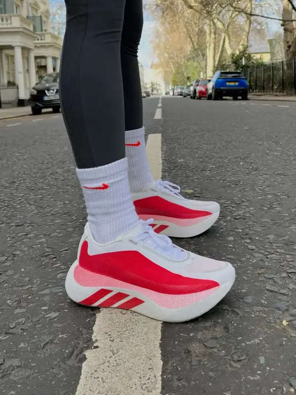 Addidas hyper boost edge gem red